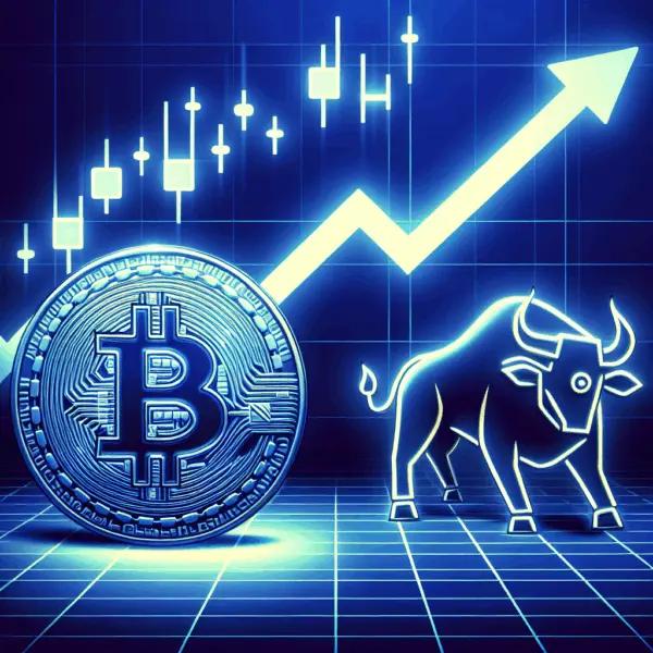 Bitcoin en el horizonte: señales de fortaleza y un futuro optimista en medio de la volatilidad del mercado cripto