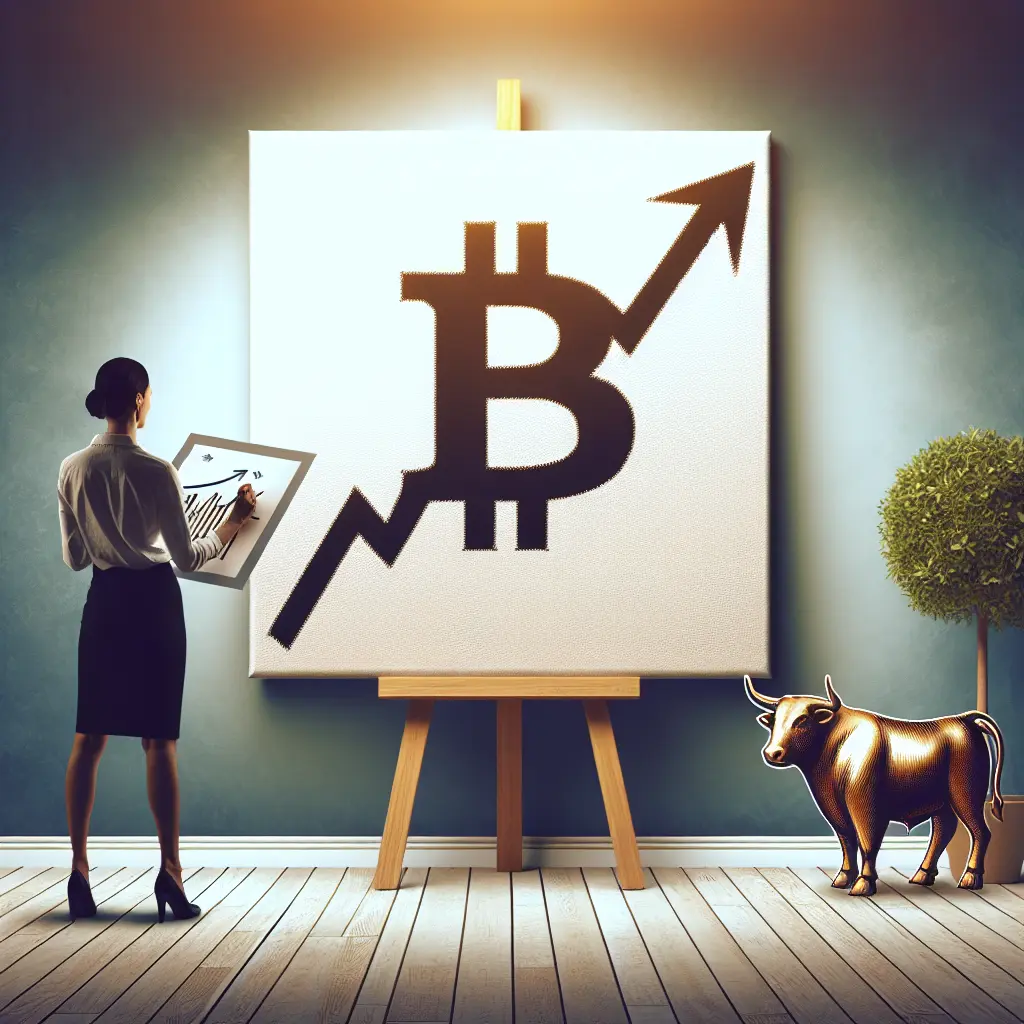 Imagen de análisis de bitcoin