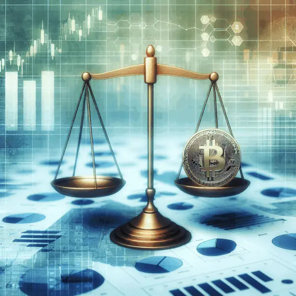 Bitcoin en la cuerda floja: ¿El optimismo institucional puede frenar la tormenta regulatoria y técnica?