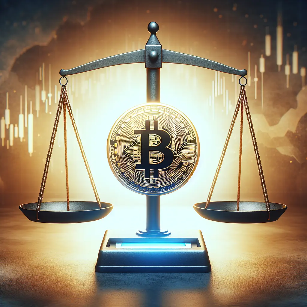 Imagen de análisis de bitcoin