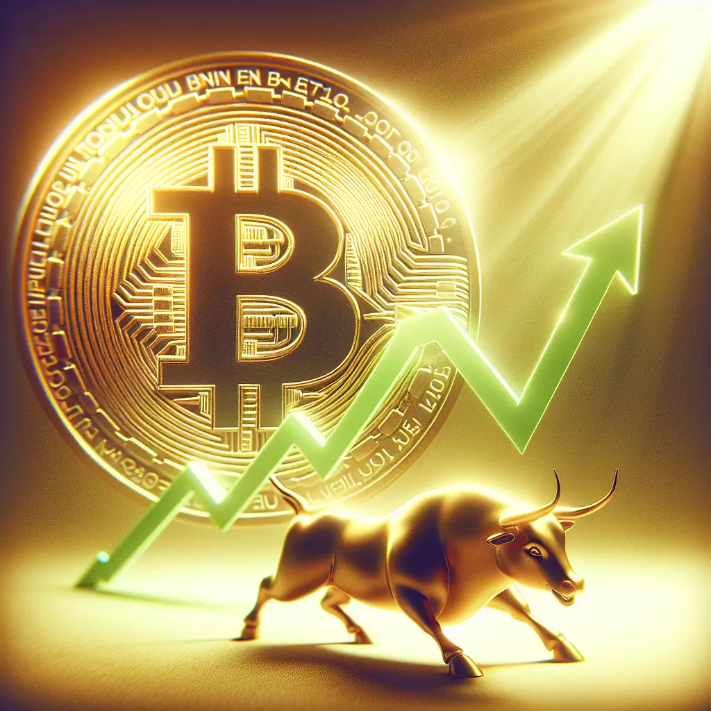 Imagen de análisis de bitcoin