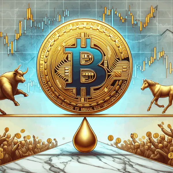 Bitcoin resiste la tormenta geopolítica mientras las altcoins se hunden en la incertidumbre del mercado