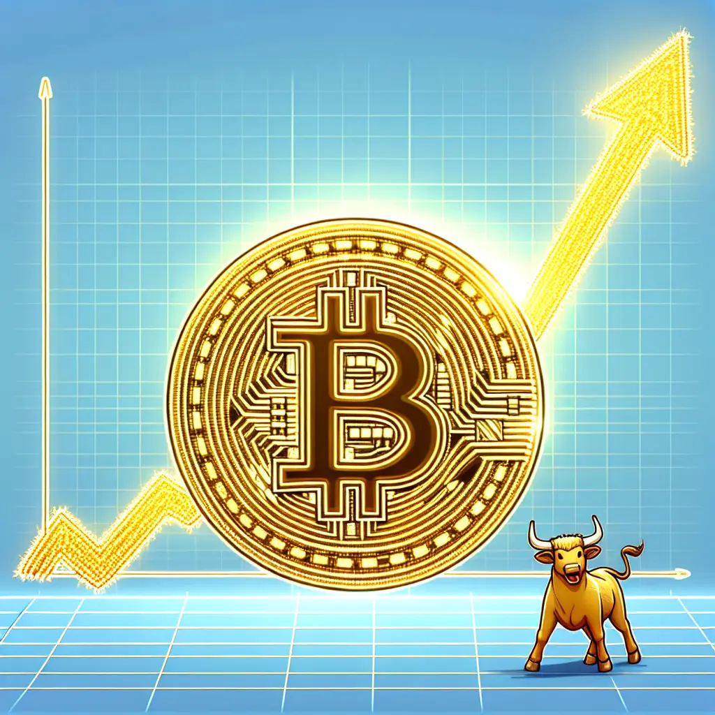 Imagen de análisis de bitcoin