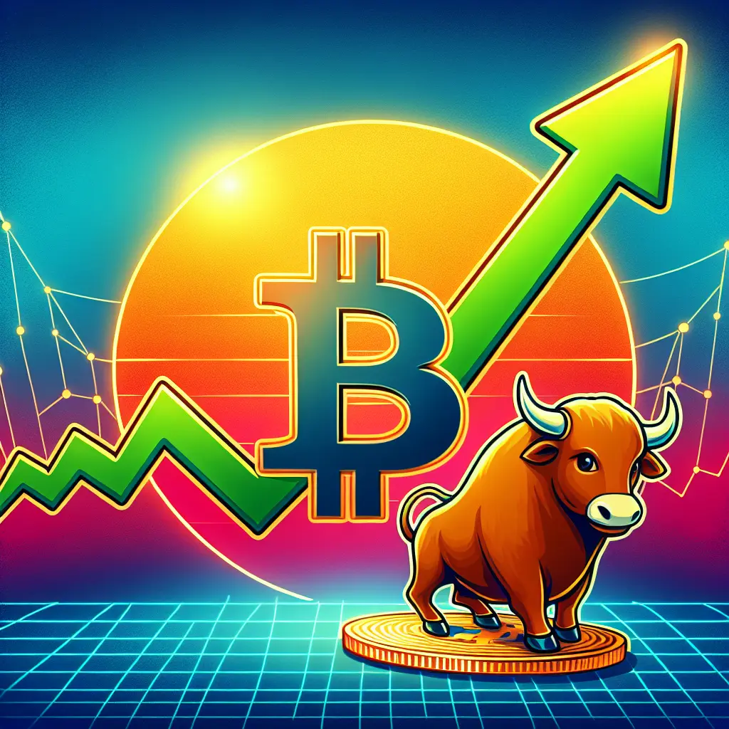 Imagen de análisis de bitcoin