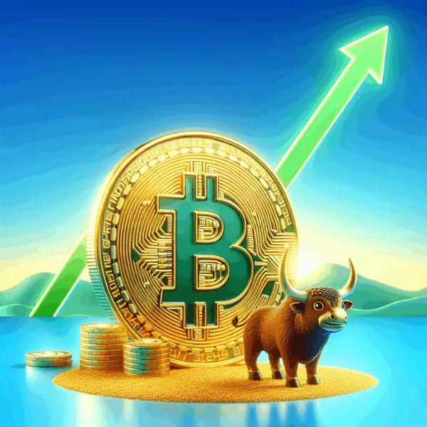 Bitcoin alcanza nuevos horizontes en medio de un fervor altcoin y un entorno regulatorio transformador