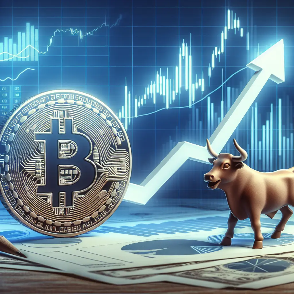 Imagen de análisis de bitcoin