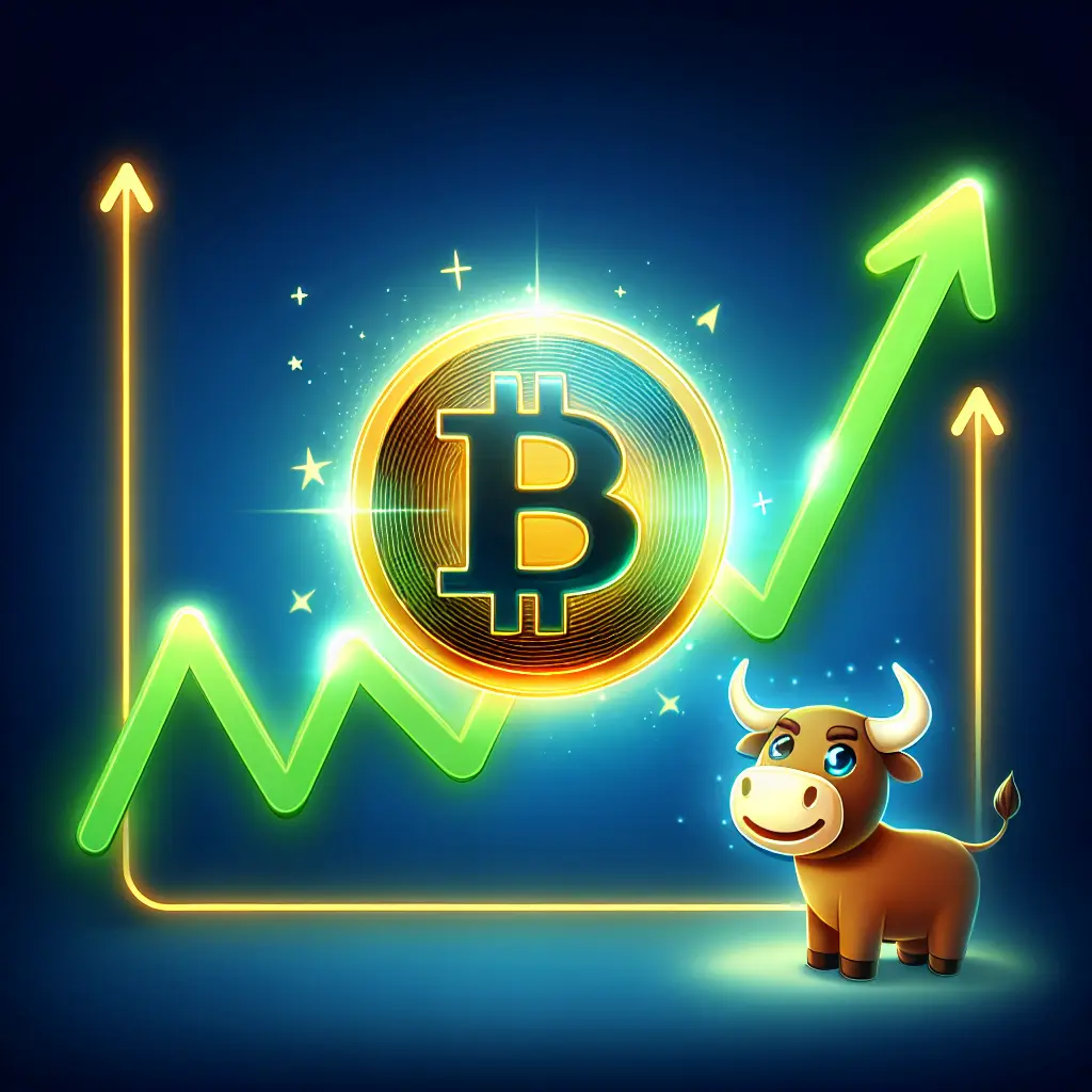 Imagen de análisis de bitcoin