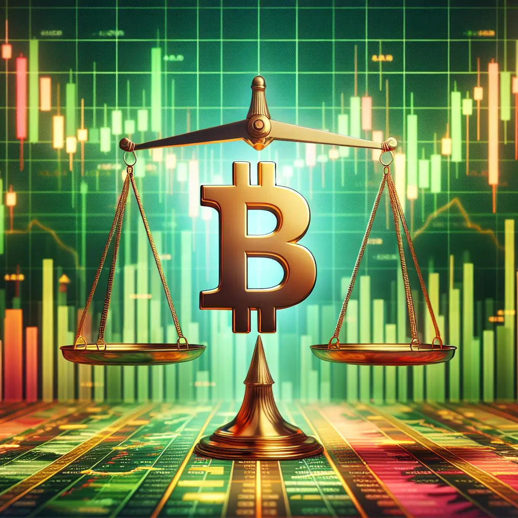 Imagen de análisis de bitcoin