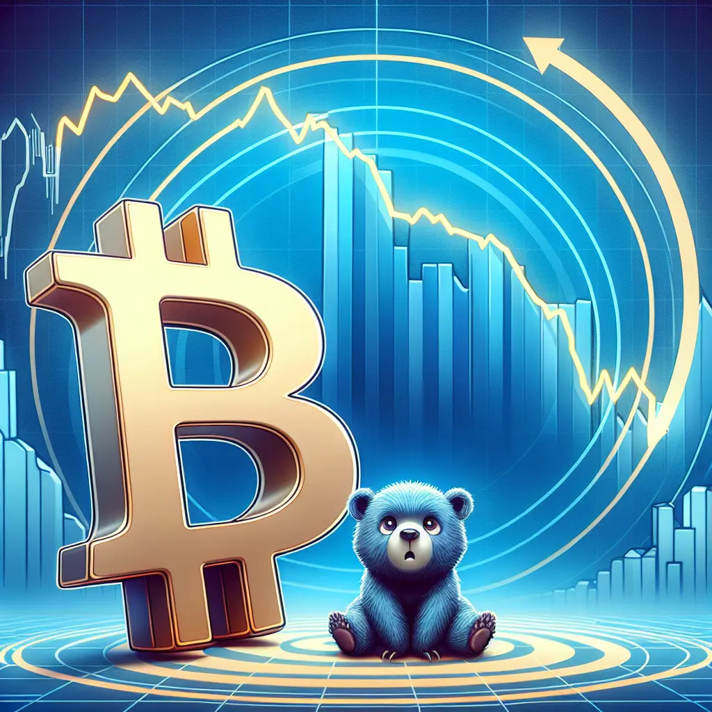 Imagen de análisis de bitcoin