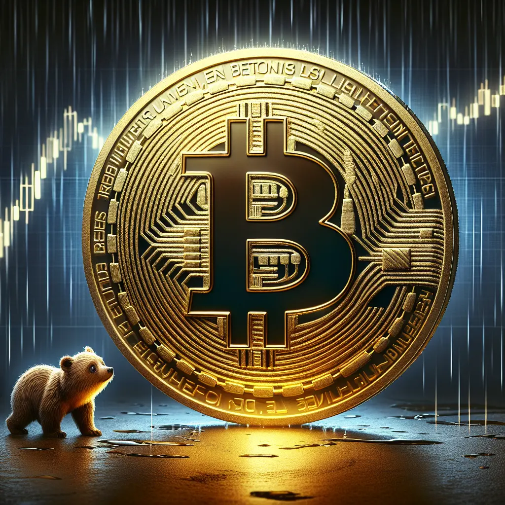 Imagen de análisis de bitcoin