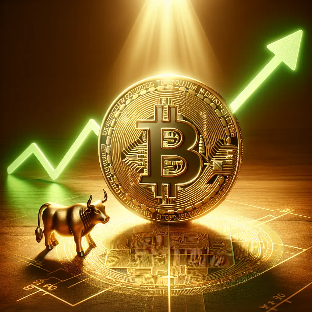 Imagen de análisis de bitcoin