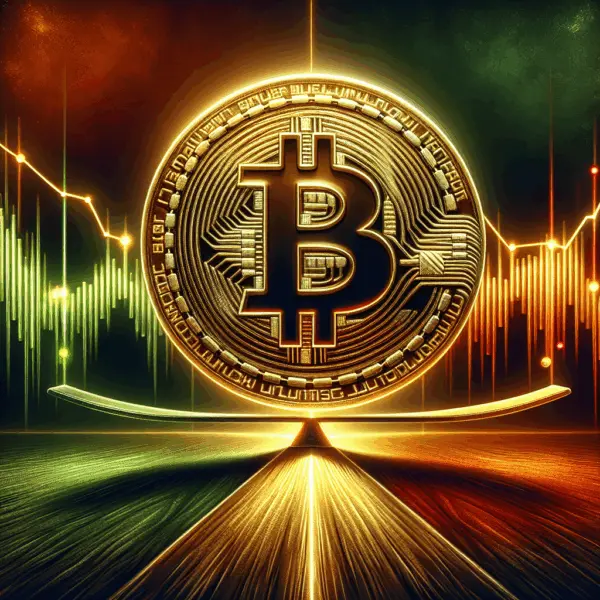 Bitcoin en la cuerda floja: institucionales acumulan y el entorno regulatorio se torna favorable mientras el miedo persiste en los pequeños traders.