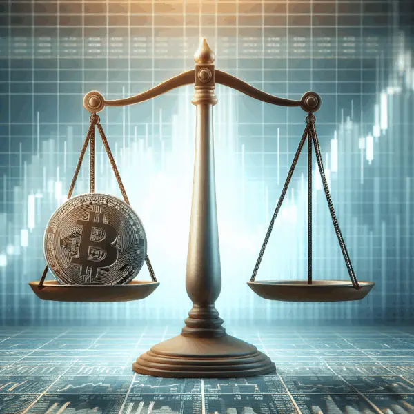 Inflación al acecho: Bitcoin en la encrucijada entre la resistencia y la adopción institucional