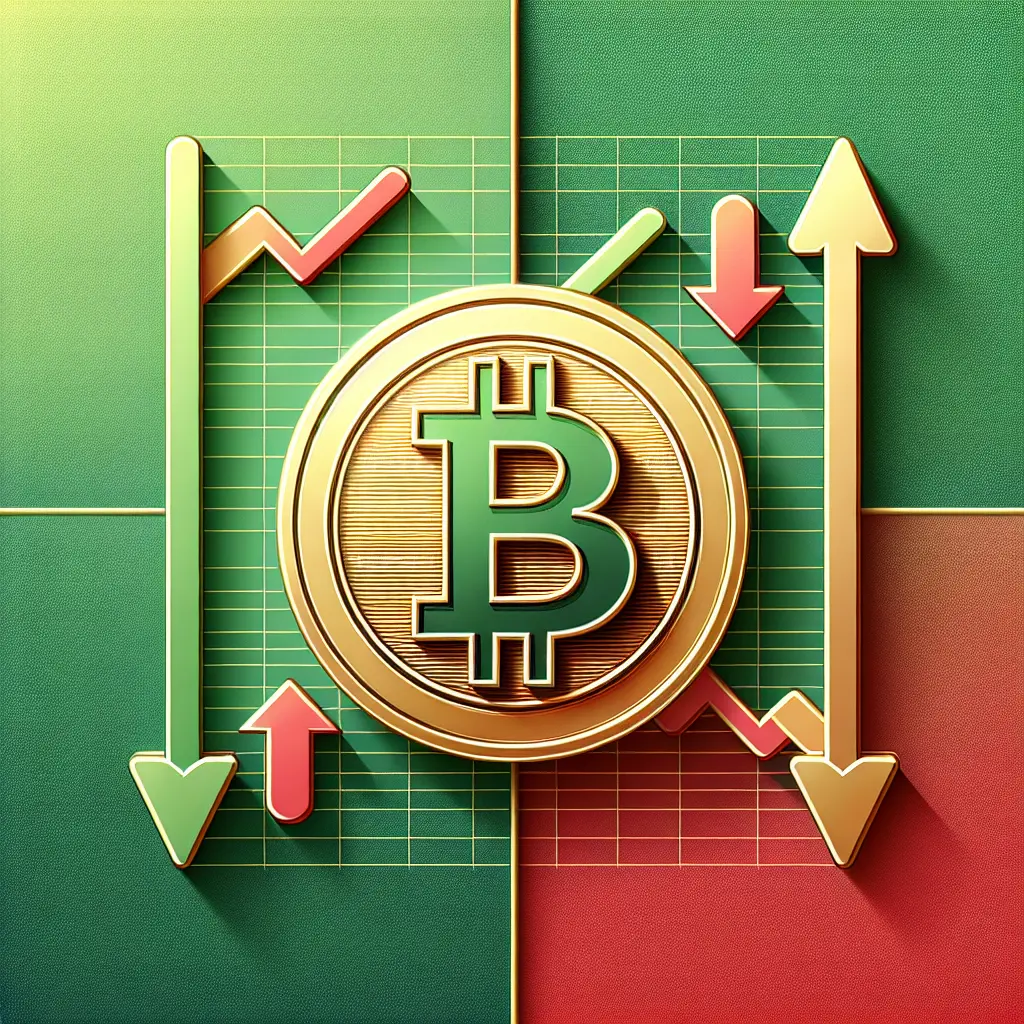 Imagen de análisis de bitcoin