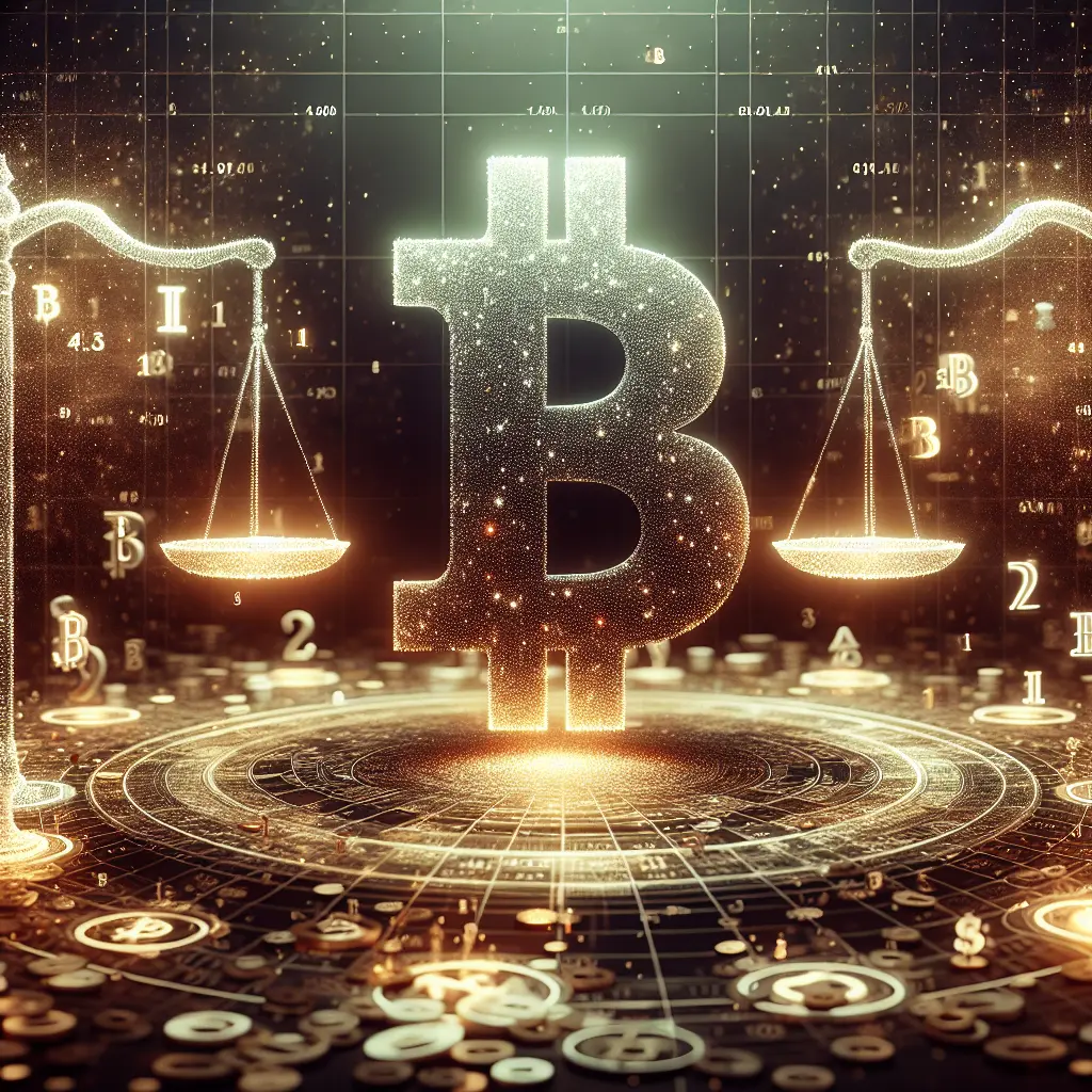 Imagen de análisis de bitcoin