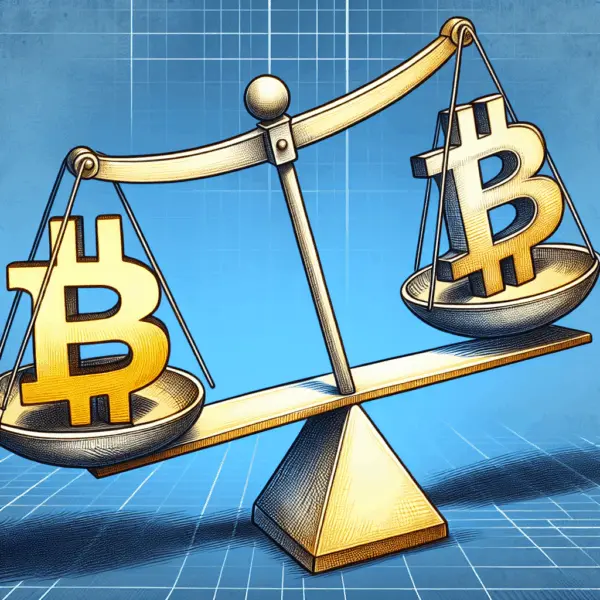 Bitcoin en pausa: consolidación en el mercado mientras empresas inesperadas apuestan por la criptomoneda como refugio financiero