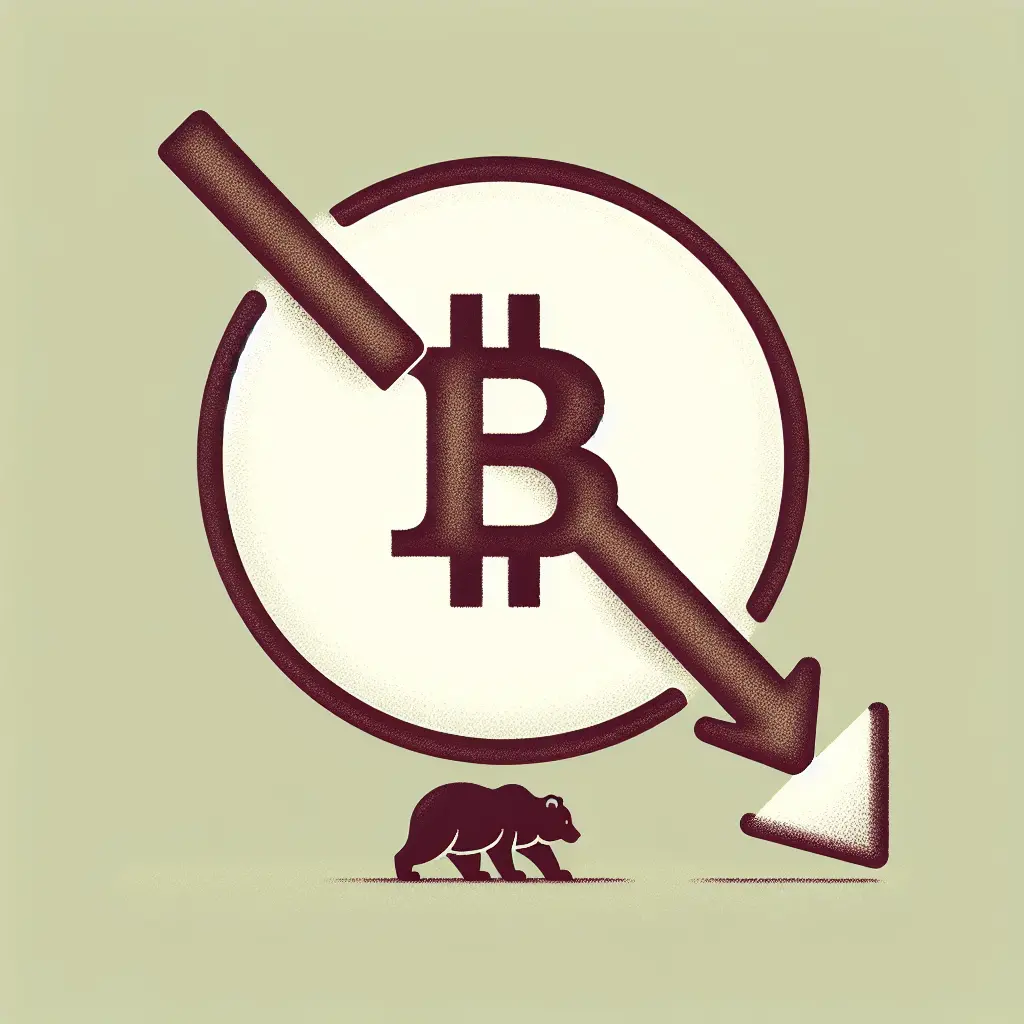 Imagen de análisis de bitcoin