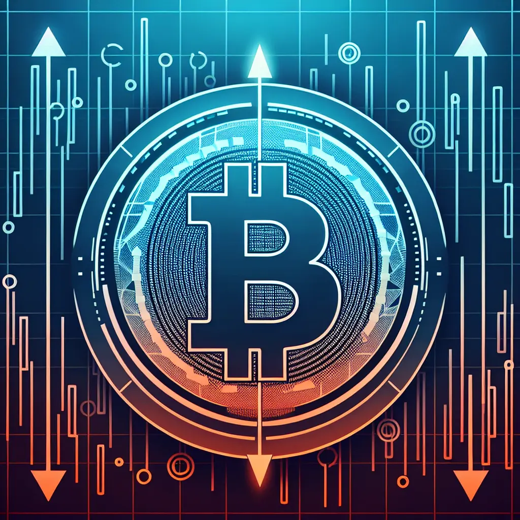 Imagen de análisis de bitcoin