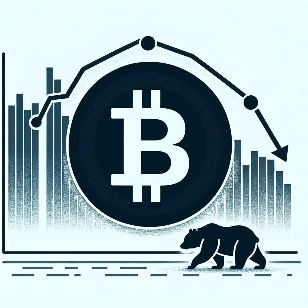 Imagen de análisis de bitcoin