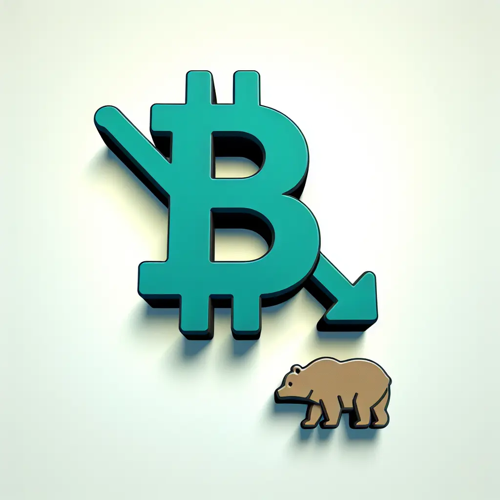 Imagen de análisis de bitcoin