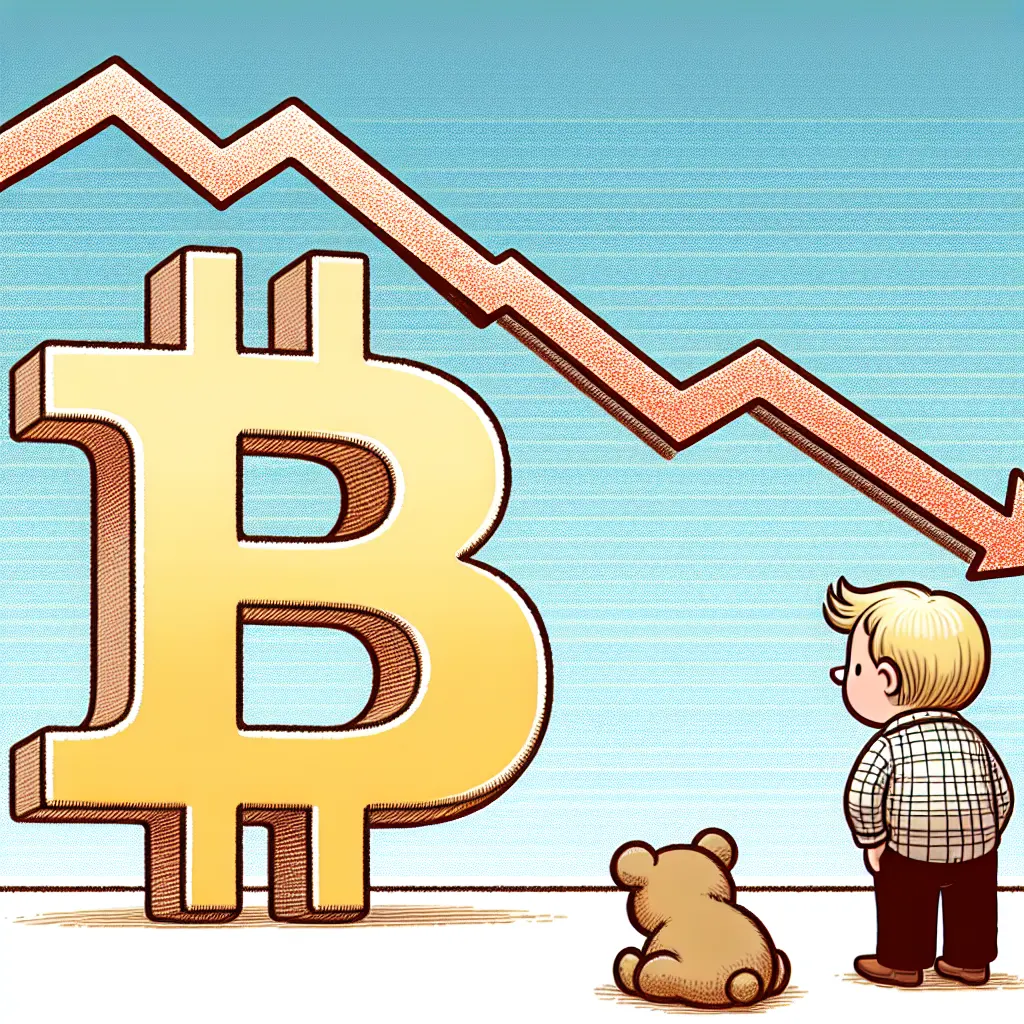 Imagen de análisis de bitcoin