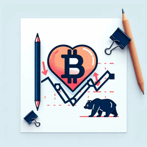 Presiones vendedoras y decisiones regulatorias en el horizonte marcan un día incierto para Bitcoin y las criptomonedas