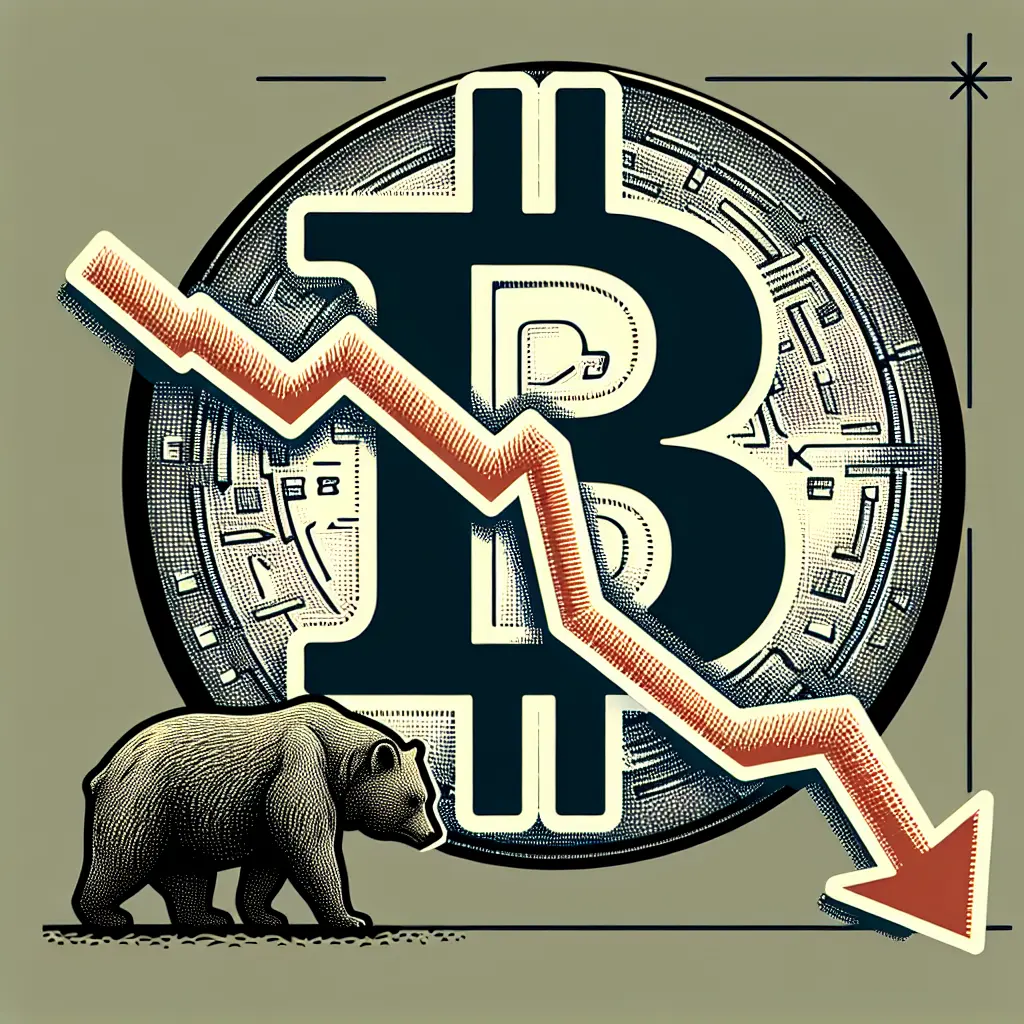 Imagen de análisis de bitcoin