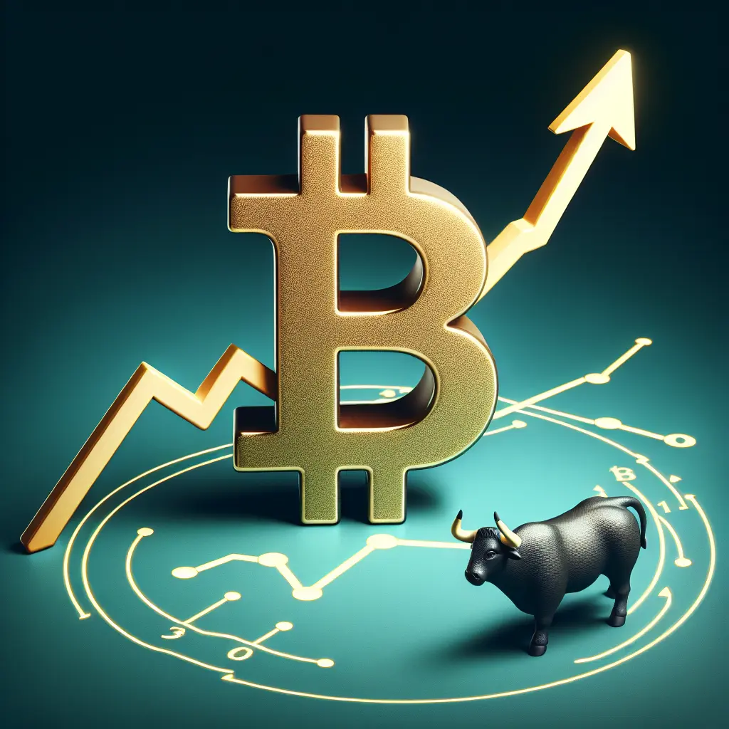 Imagen de análisis de bitcoin