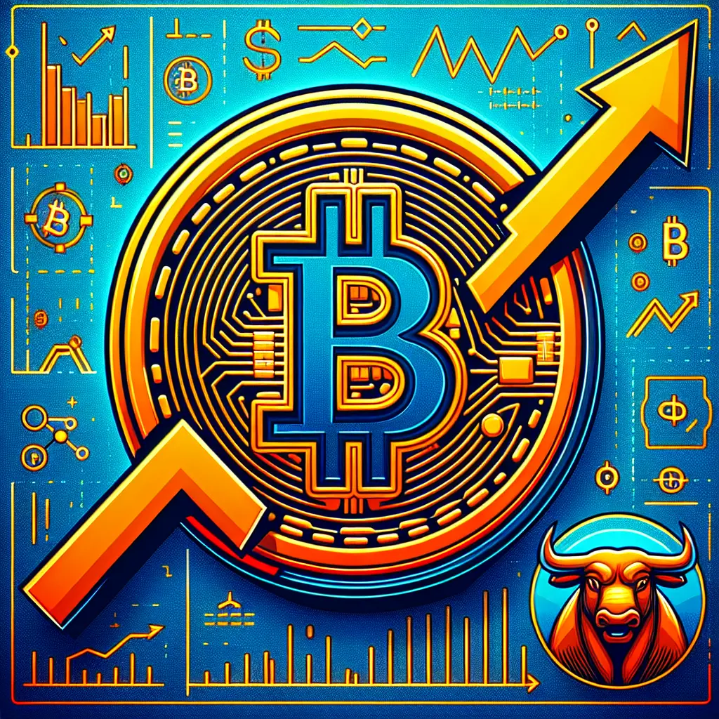 Imagen de análisis de bitcoin