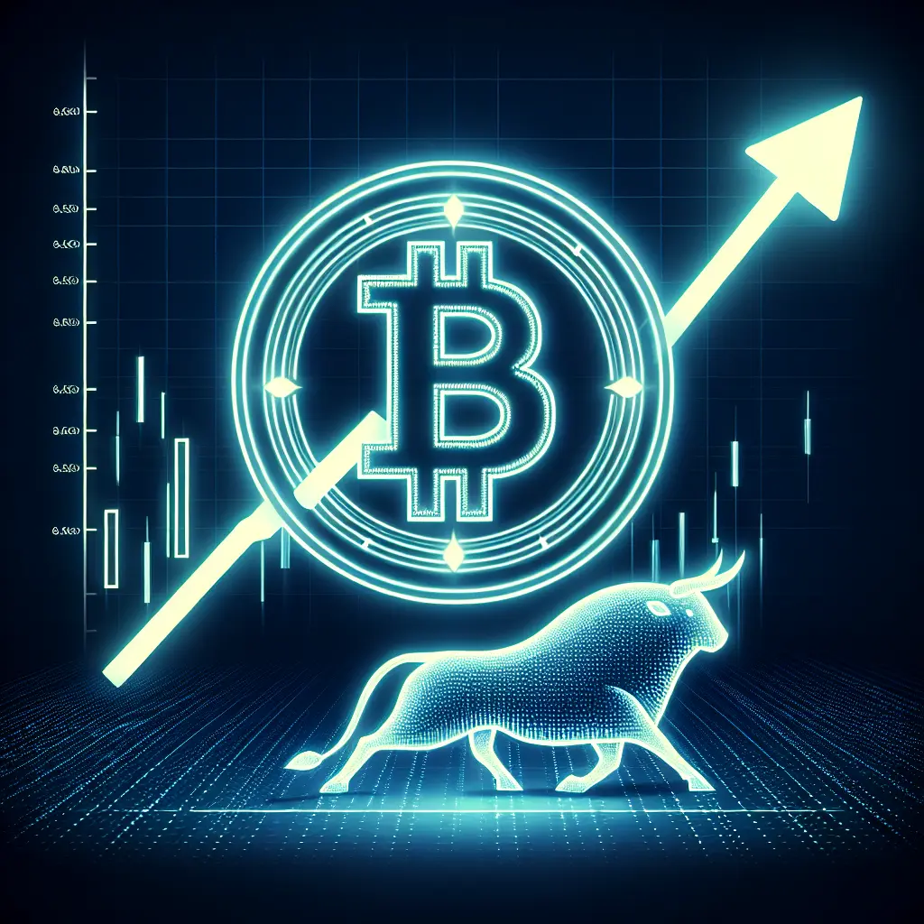 Imagen de análisis de bitcoin