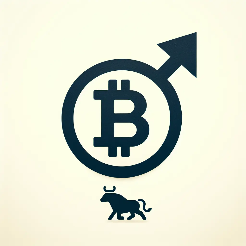 Imagen de análisis de bitcoin