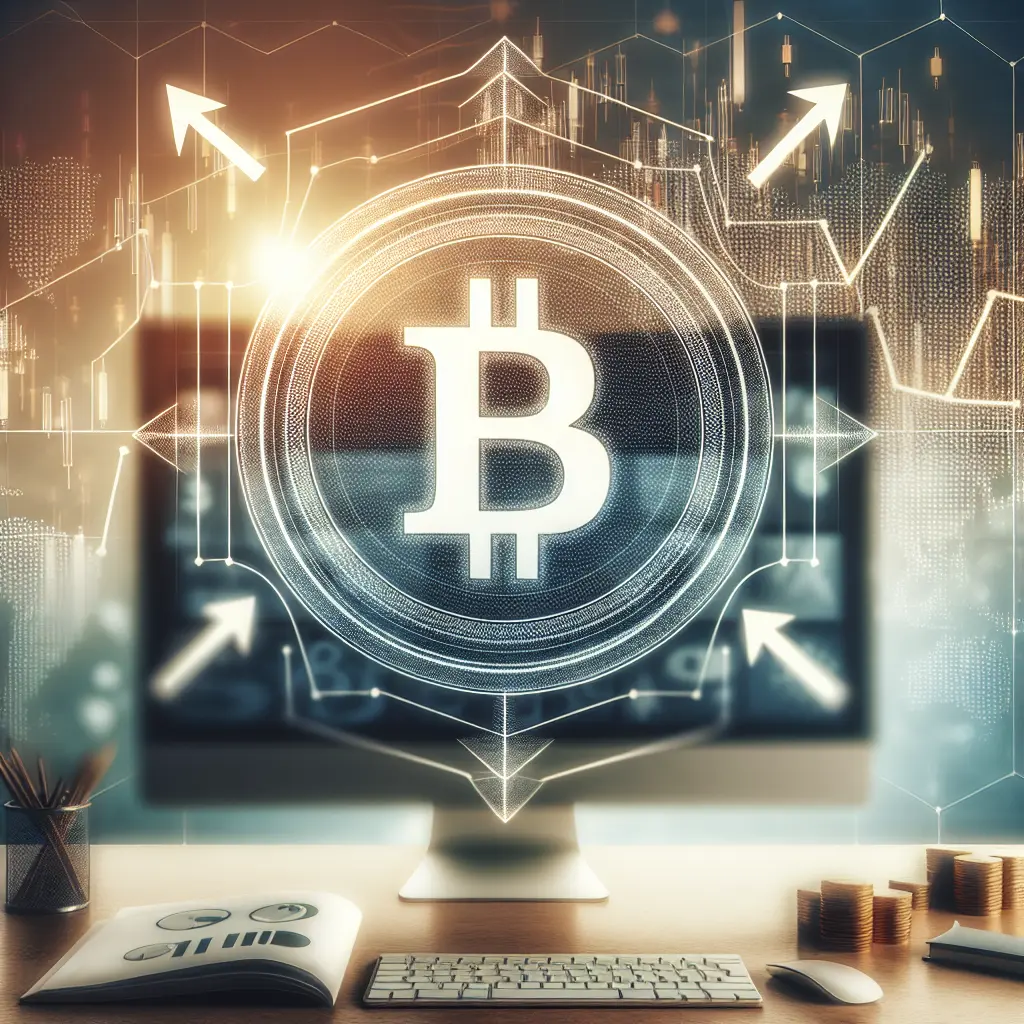 Imagen de análisis de bitcoin