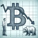 Bitcoin al borde del abismo: el impacto del shutdown y liquidaciones masivas sacuden a los mercados.