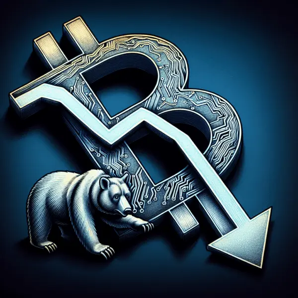 Volatilidad y cautela: el precio de Bitcoin enfrenta retos en medio de grandes desinversiones y un mercado incierto