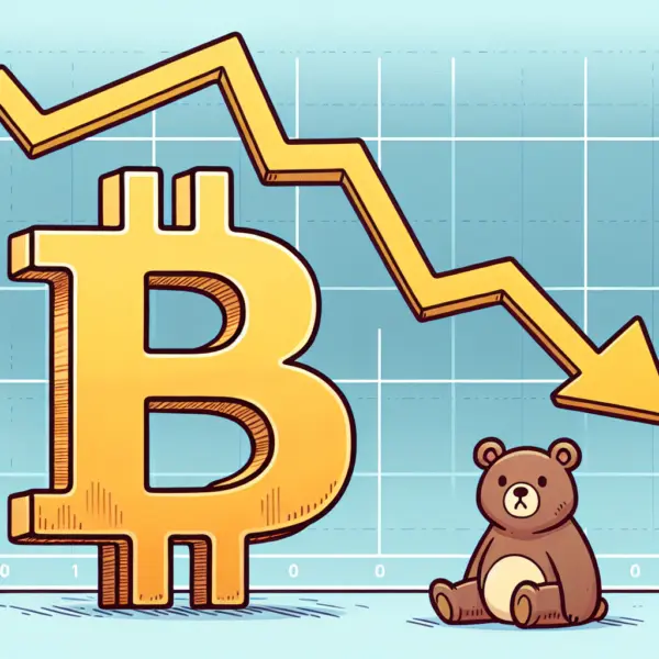 Bitcoin y criptomonedas bajo presión: ¿se aproxima una nueva corrección o se están preparando para un giro inesperado?