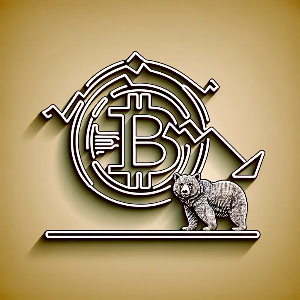 Imagen de análisis de bitcoin