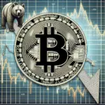 Bitcoin enfrenta un mes de caídas y decepción, mientras las instituciones buscan nuevas estrategias en un mercado en consolidación