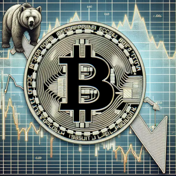 Bitcoin enfrenta un mes de caídas y decepción, mientras las instituciones buscan nuevas estrategias en un mercado en consolidación