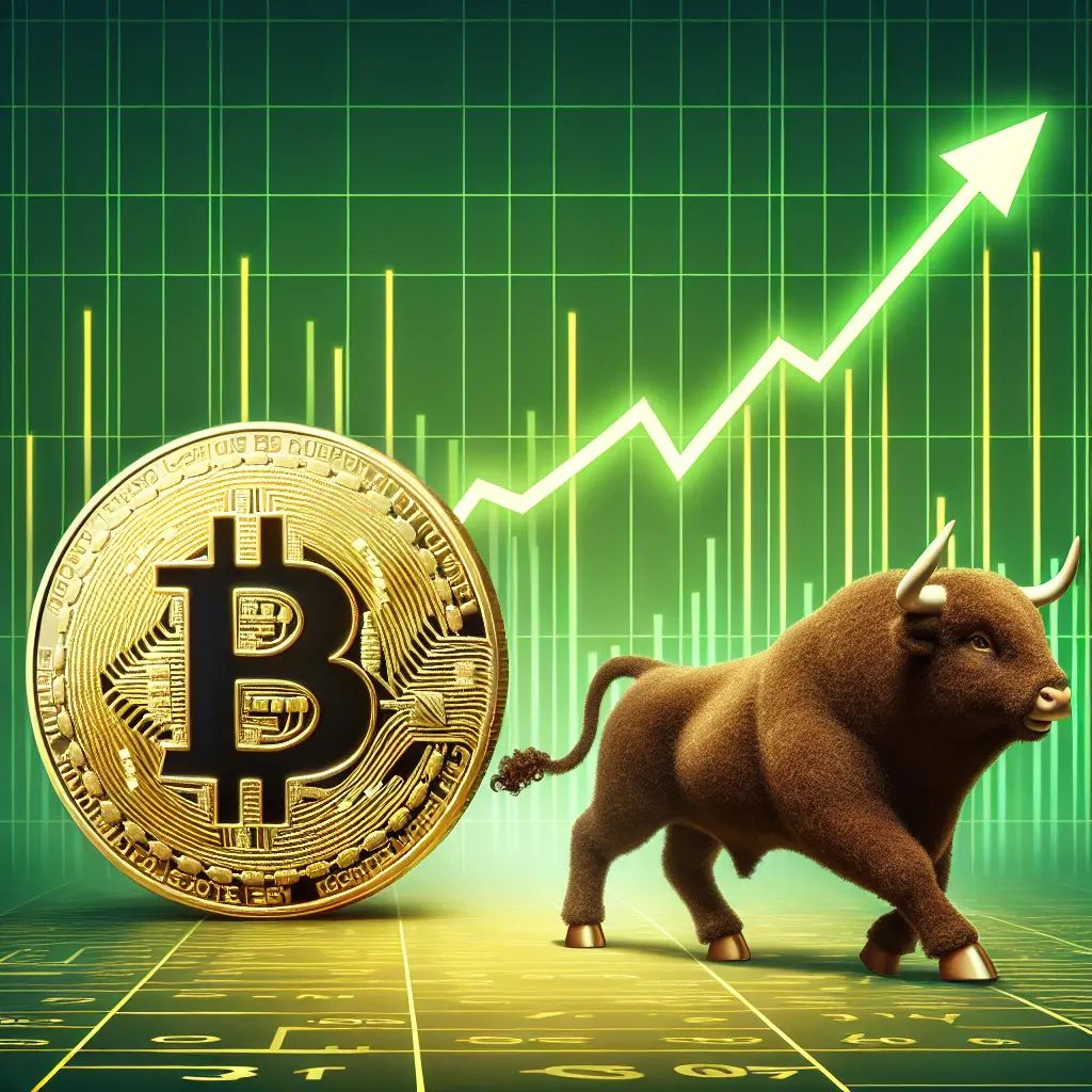 Imagen de análisis de bitcoin