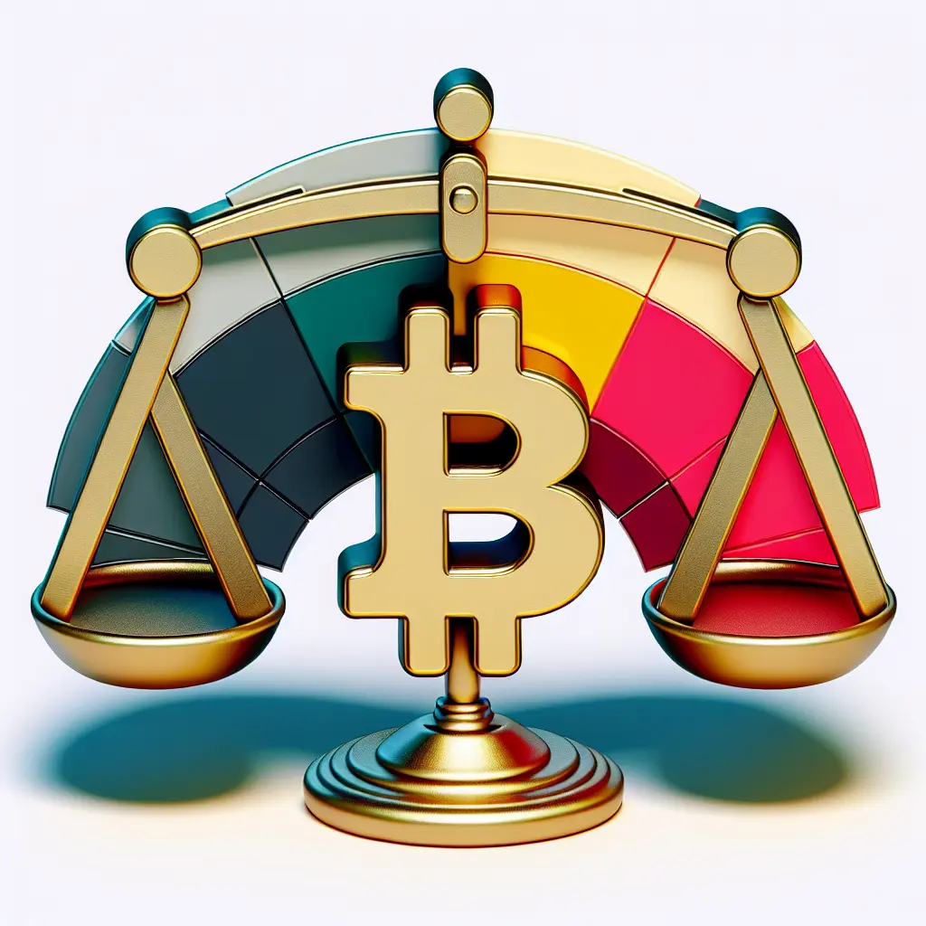 Imagen de análisis de bitcoin