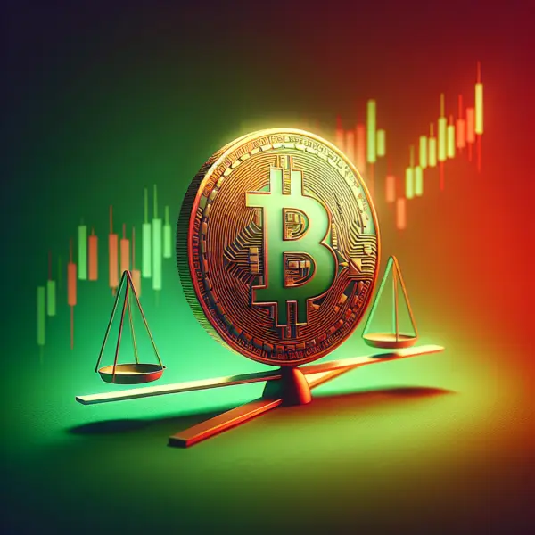 Bitcoin en el centro del huracán: ¿refugio seguro o preámbulo de un criptoinvierno?