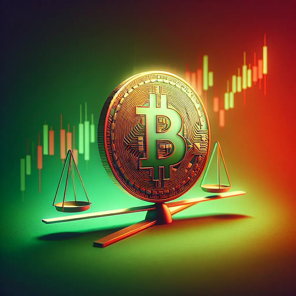 Imagen de análisis de bitcoin