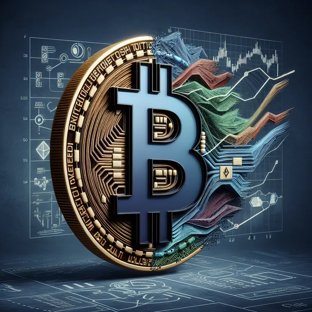 Imagen de análisis de bitcoin