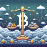 Bitcoin se estanca en un mar de incertidumbre mientras los derivados y los ETFs enfrentan desafíos significativos
