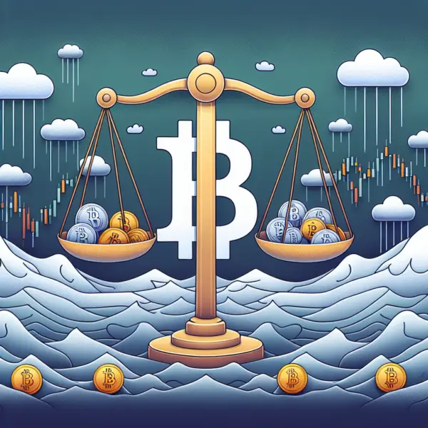 Bitcoin se estanca en un mar de incertidumbre mientras los derivados y los ETFs enfrentan desafíos significativos