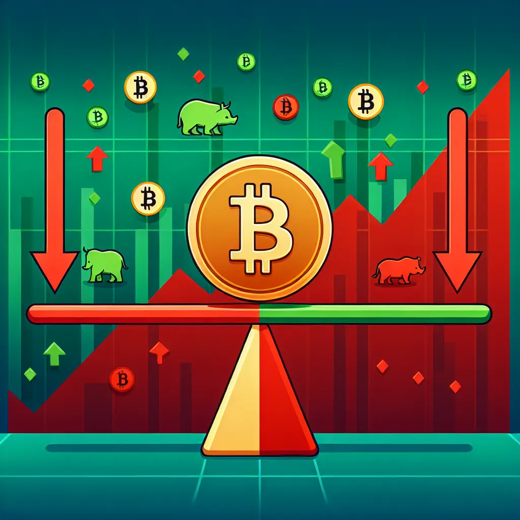 Imagen de análisis de bitcoin