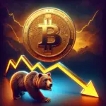 Bitcoin pierde brillo ante salidas de ETFs y rally del oro