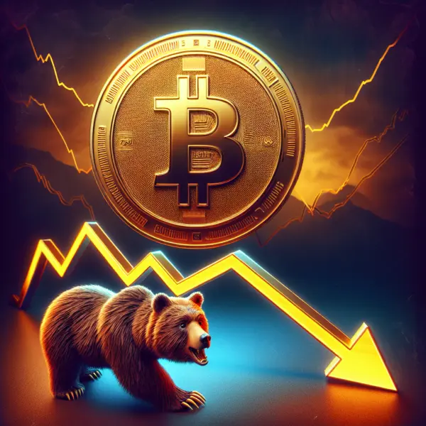 Bitcoin pierde brillo ante salidas de ETFs y rally del oro