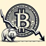 Bitcoin: cierre mensual clave y venta institucional posible