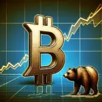 Bitcoin cae 7% mientras instituciones acumulan oferta escasa